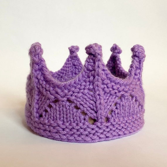 ROMANTIC CROWN★Unisex★09 CROCHET KNIT_2色 ROMANTIC CROWN☆Unisex☆09 CROCHET KNIT_2色