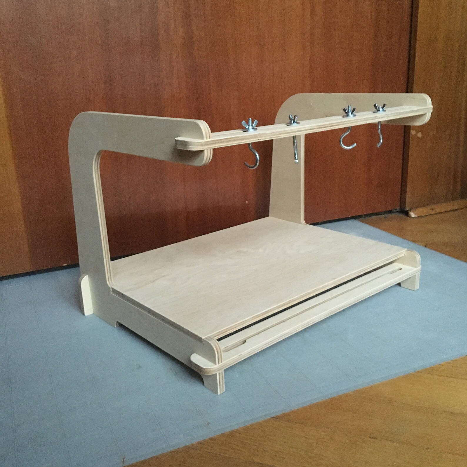 Bookbinding Sewing Frame Book Sewing Frame Large | Etsy