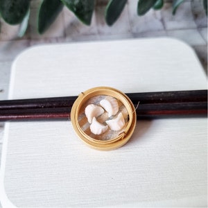 Miniature Dim Sum - Har Gow (can be converted to magnet)