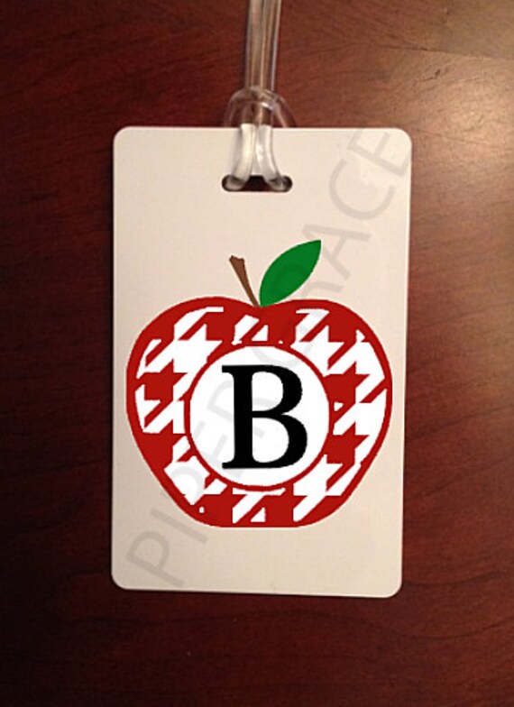 qualtry luggage tags