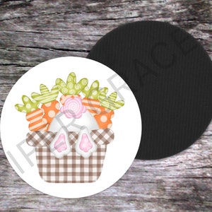 Easter Coaster, Spring Coasters, Spring Decor, Spring Home Decor, Easter Decor, Spring Coasters, Spring Home Decor