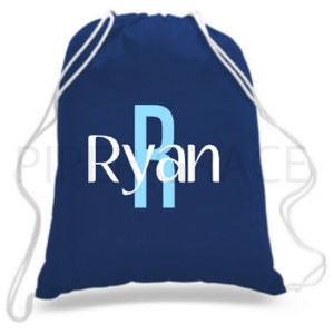 personalized drawstring bags bulk