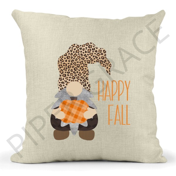 Fall Pillow Covers Etsy