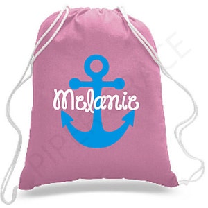 バッグ Anchor inc. Personal Drawstring Bag Anchor inc. Personal Drawstring Bag（Stuff Bags | CMC PRO）