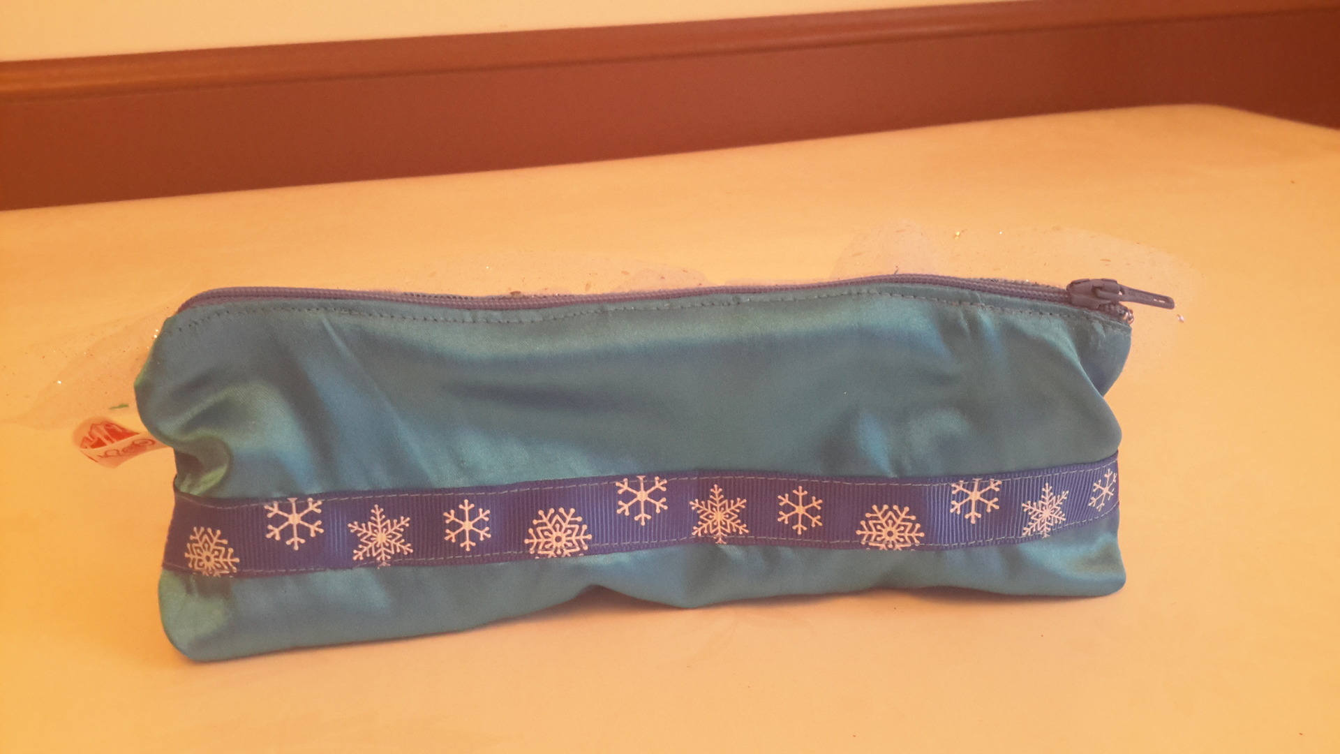 Trousse Reine Des Neiges - Flocons Bleus