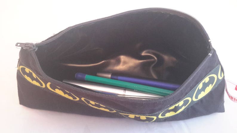 Trousse Batman avec sa cape image 3