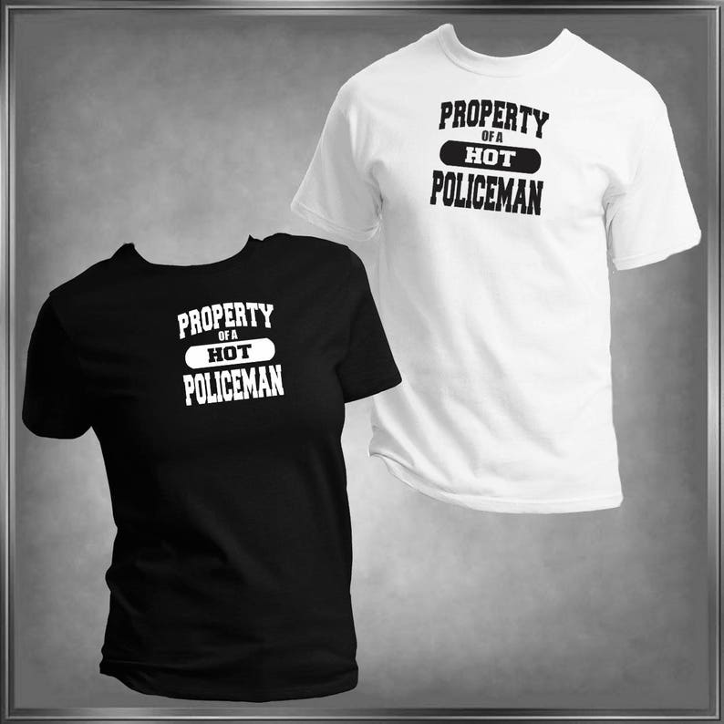 FASHION POLICE ACADEMY Humorous Adult T-Shirt All Sizes