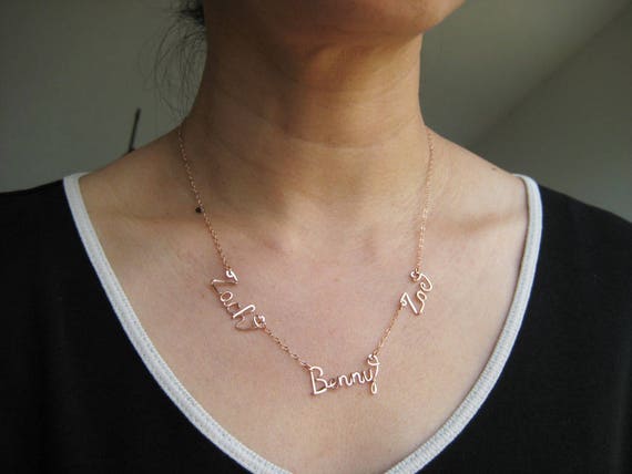 Jewels Obsession Precious Grandma Necklace Rhodium-plated 925 Silver Precious Grandma Pendant with 30 Necklace