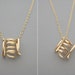 see more listings in the Geometric Necklace section