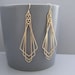 see more listings in the Geometric Earrings section