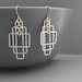 see more listings in the Geometric Earrings section