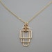 see more listings in the Geometric Necklace section