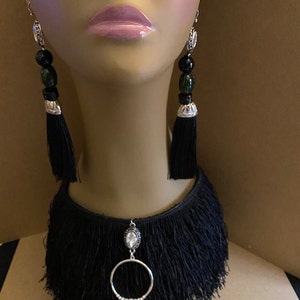 Necklace and Earring Set