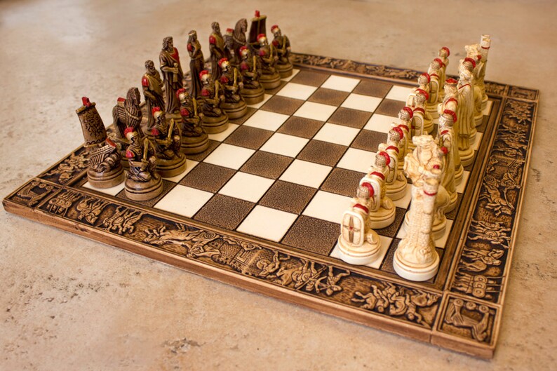 Шахматы Chess Set