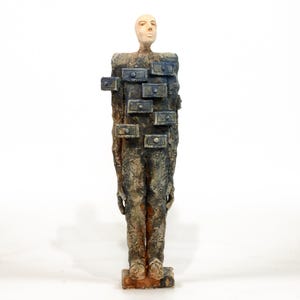 Orden, Escultura Cerámica