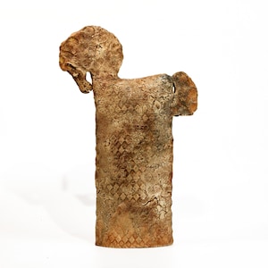 Das Pferd, Keramik Skulptur