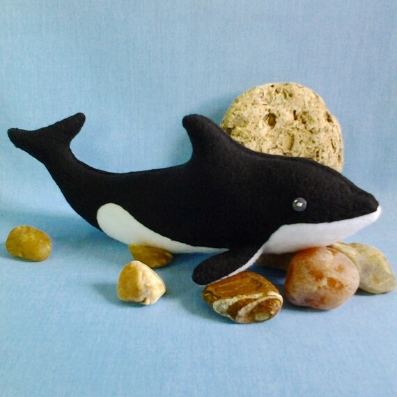 Dolphin Killer Whale Pattern Easy Sewing Pattern Dolphin Etsy Beauteous Whale Pattern Dolphin Killer Whale Pattern Easy Sewing Pattern Dolphin Etsy Beauteous Whale Pattern