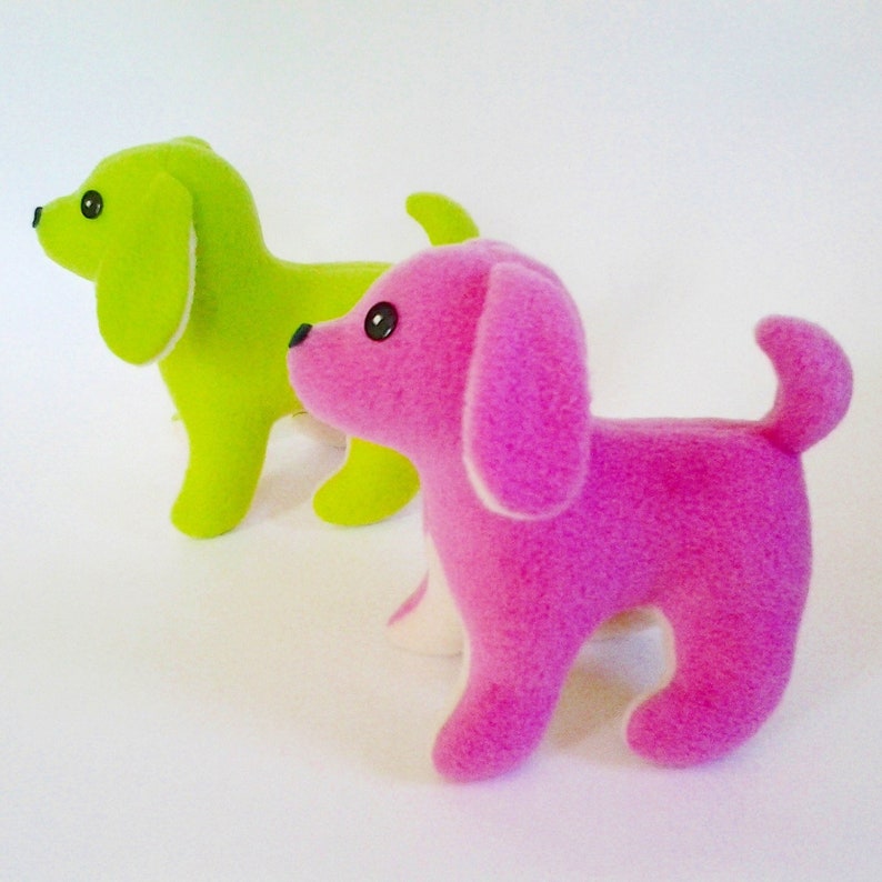 Easy Dog PatternDog Sewing Pattern Dog Toy Sewing Pattern Etsy