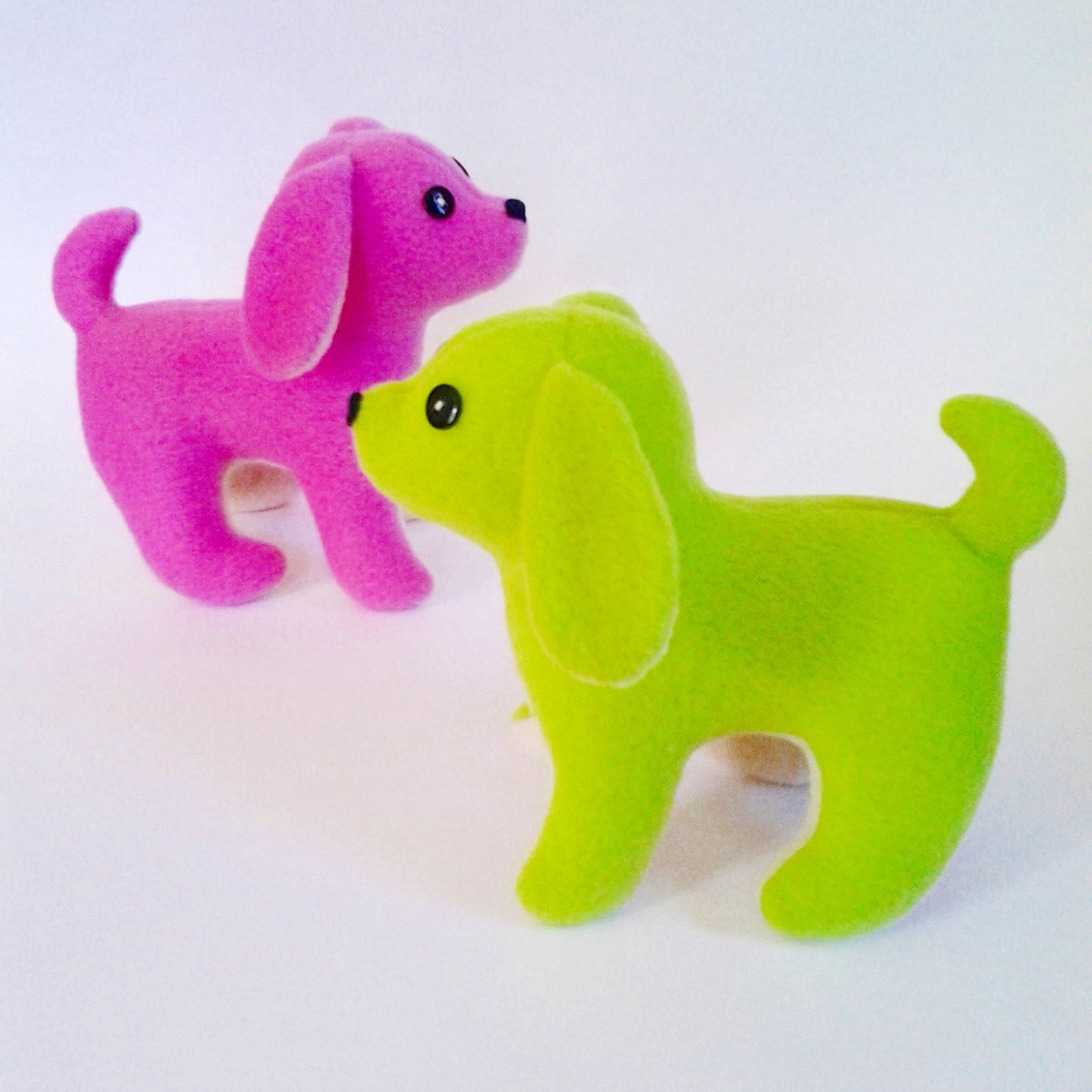 Easy Dog PatternDog Sewing Pattern Dog Toy Sewing Pattern Etsy