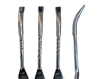 Alpaca Yerba Mate Straw