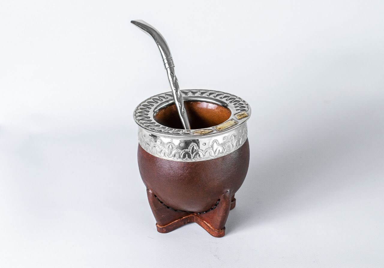 手作りの革製マテ茶瓢箪 | アルゼンチン産マテ茶カップ - Etsy 日本 手作りの革製マテ茶瓢箪 | アルゼンチン産マテ茶カップ - Etsy 日本