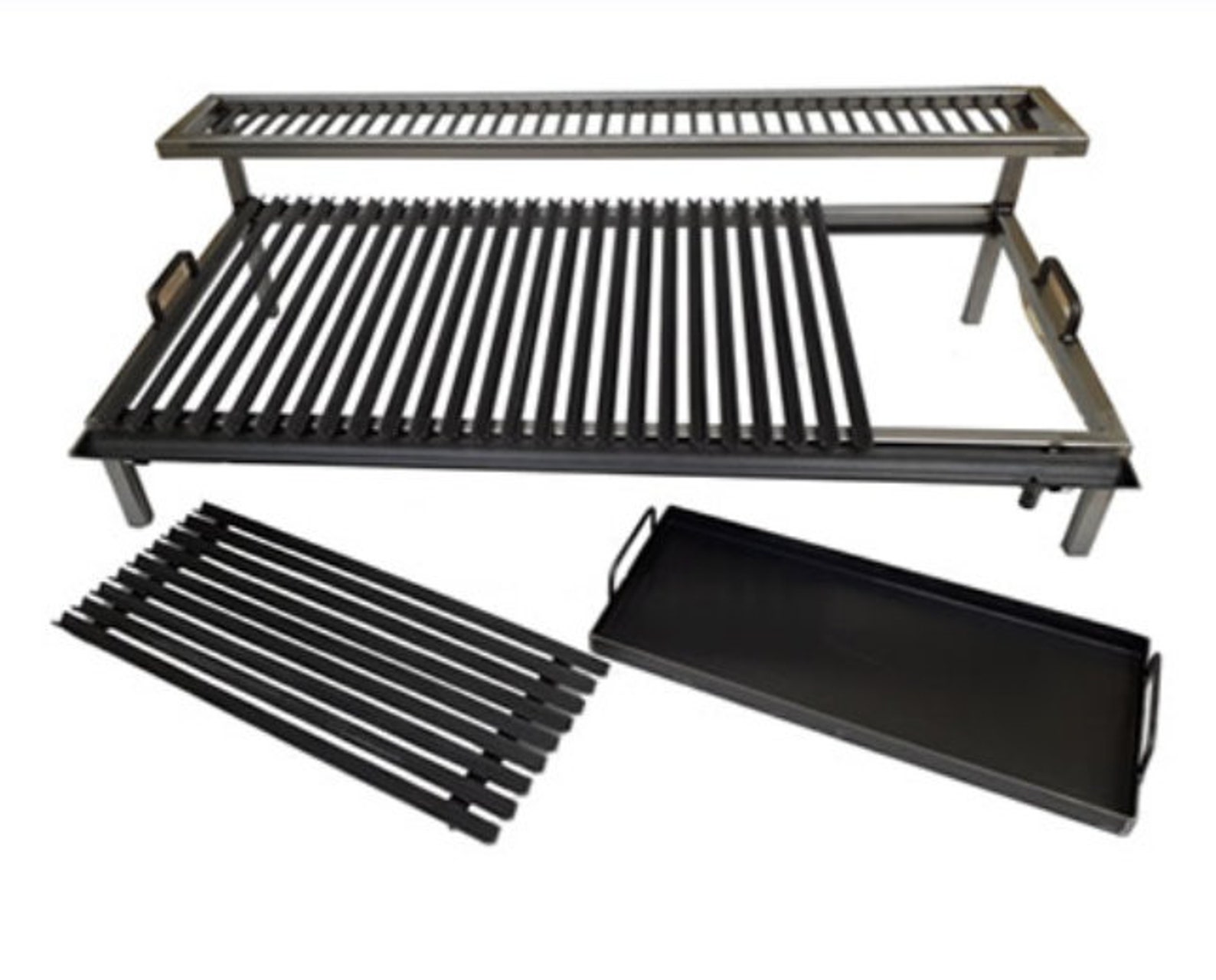 Barbecue Iron Grill Parrilla de hierro V DE 5/8 X 1/8 con Etsy España