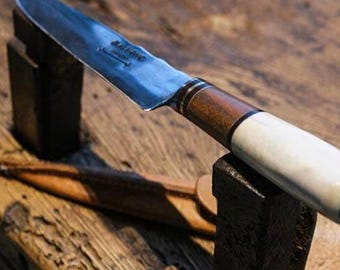 【2本】アルゼンチン ヴィンテージ la Movedira社製 ガウチョナイフ La Movediza Exquisite Gaucho Knife Argentina Silver From the 1970s