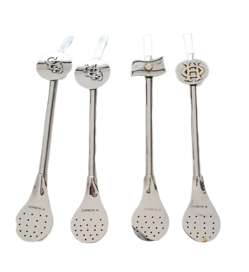 Set Imperial Mate Cup And Stainless Straw Whit Parrot Beak | Seychelles