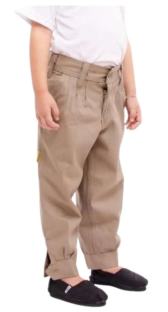 Kids Gaucho Pants Bombacha De Campo Para Ninos Youth Outdoor Clothing Kids Western Wear Cowboy Style Pants Etsy Australia