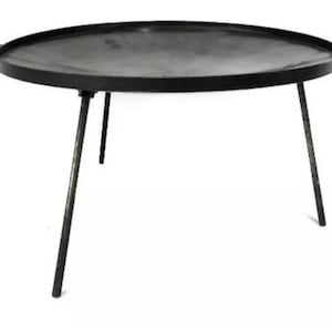 Flat Plow Disc with Legs | Argentine Barbecue | Argentine Grill
