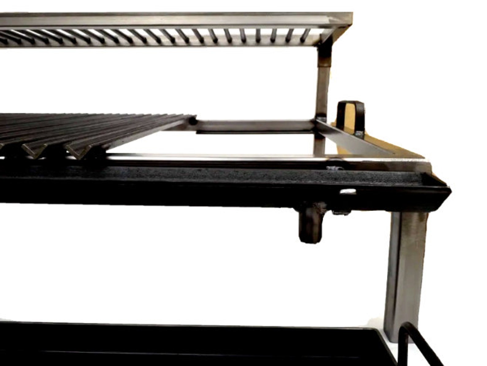 Barbecue Iron Grill Parrilla De Hierro V DE 5/8 X 1/8 Con Etsy