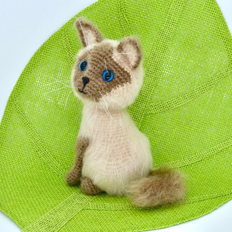 Ragdoll Pattern - Etsy