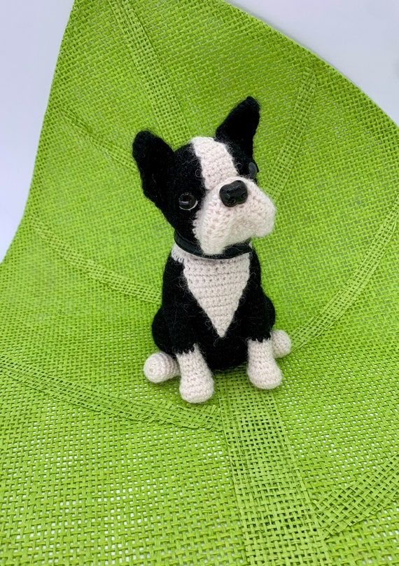 Etsy boston terrier deals