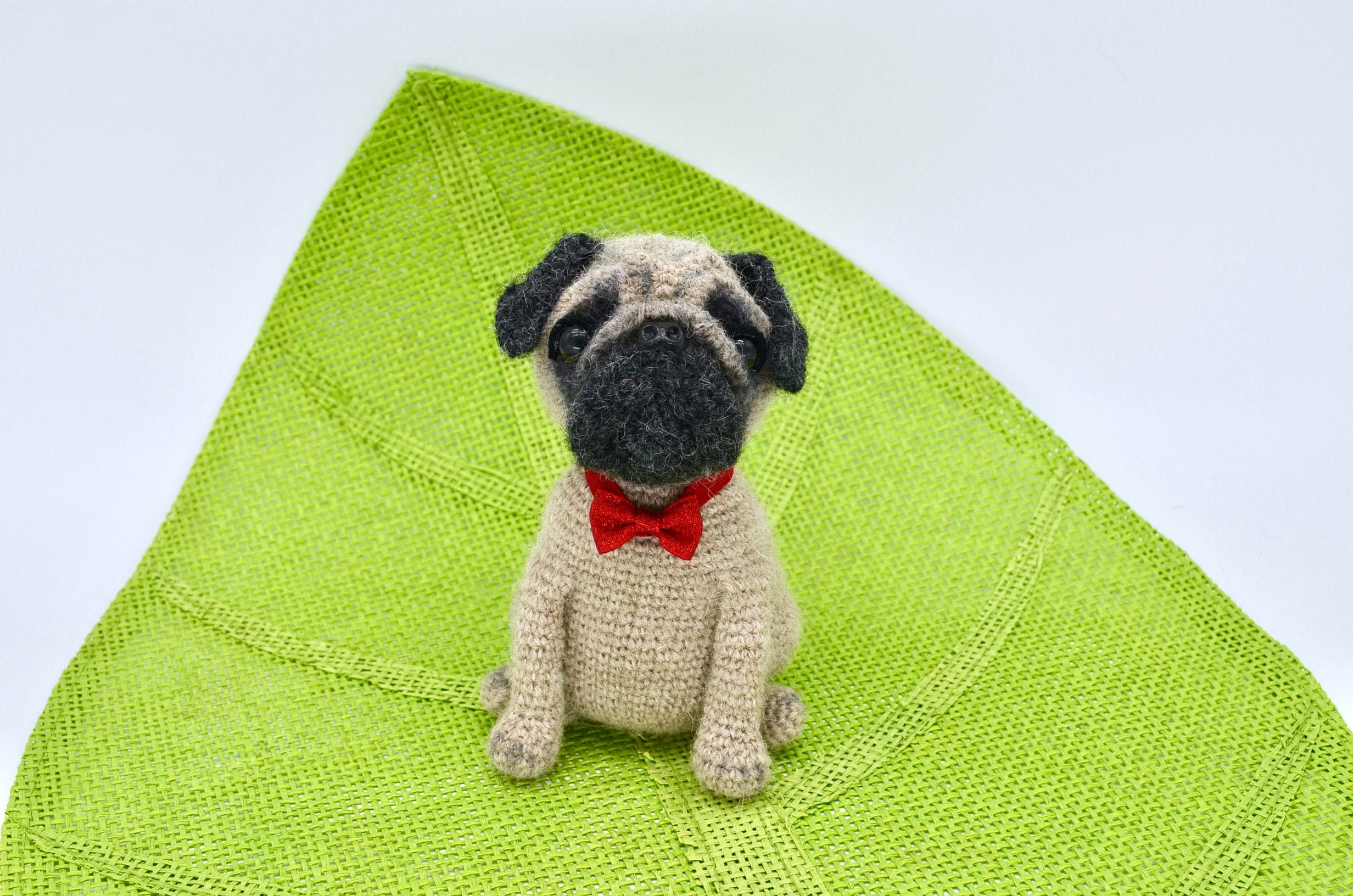 Maker Spotlight: The Helping Hat – PugLove Crochet and Creations