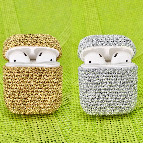 Patr n de crochet de caja de AirPods patr n de crochet de AirPods