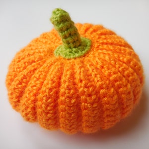 Crochet Pumpkin Pattern, Crochet Pattern Amigurumi Doll, Crochet Pumpkin Pippa image 4