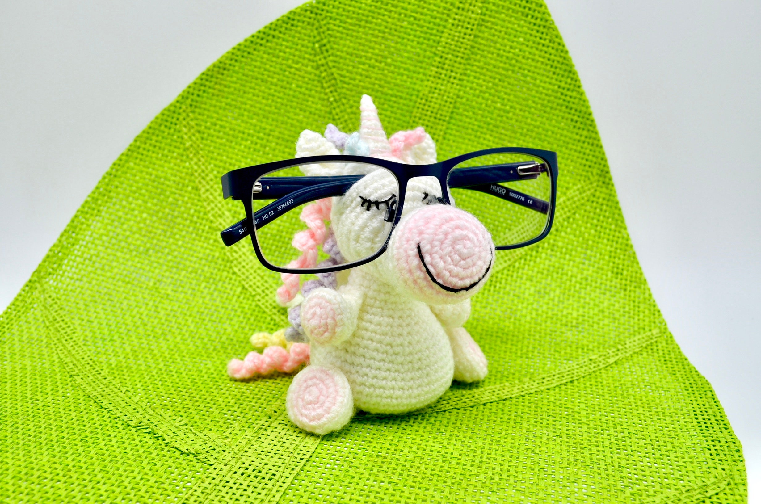 Unicorn eyeglass holder – JoLynns Crafty Corner