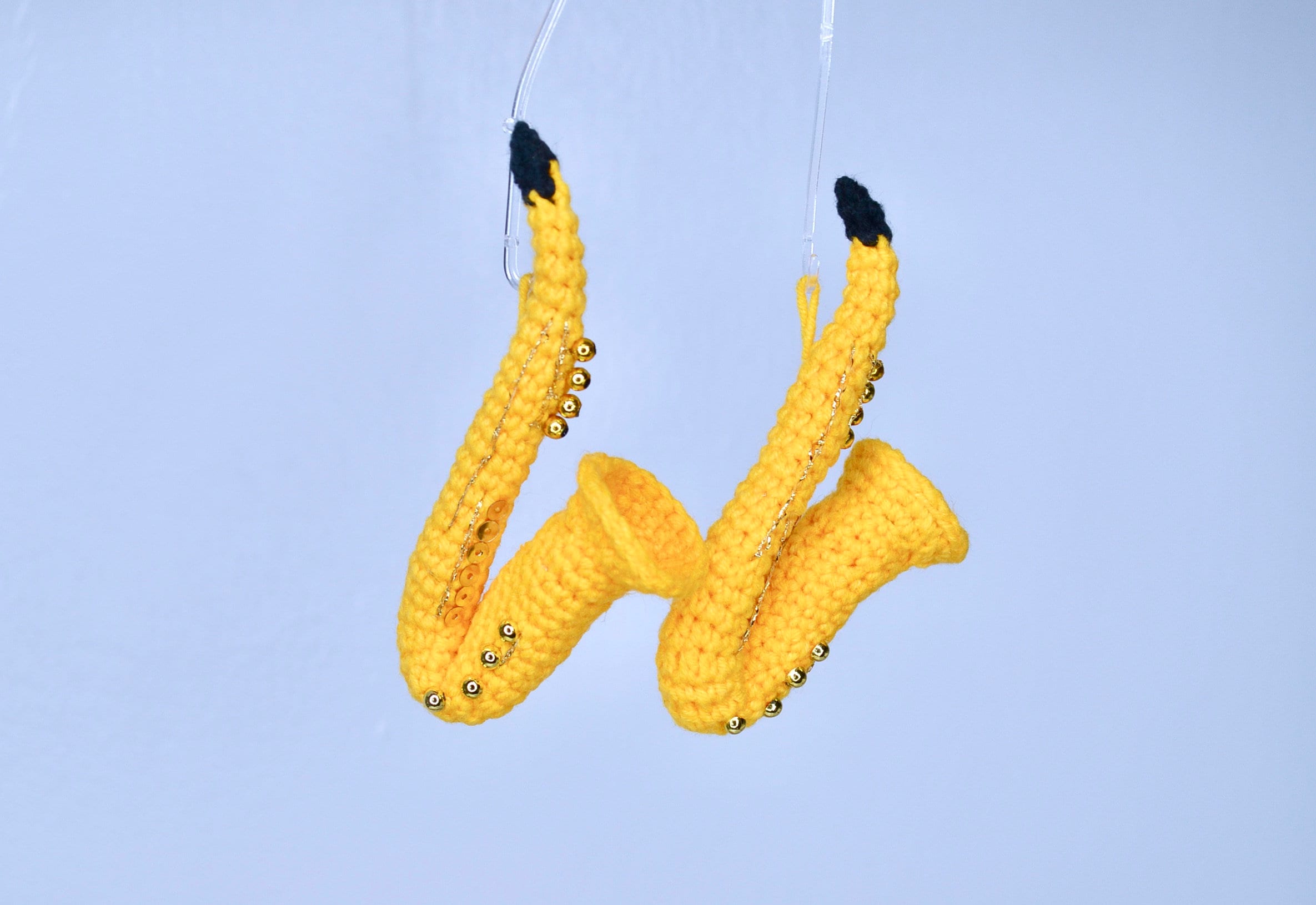 【新品未使用タグ付】 ORGUE／gold button knit 【Sax】 新品未使用タグ付】 ORGUE／gold button knit 【Sax】 5_e07b3e71-80c9