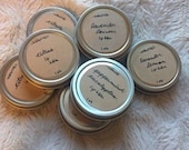 natural lip balm - 1 oz metal tin
