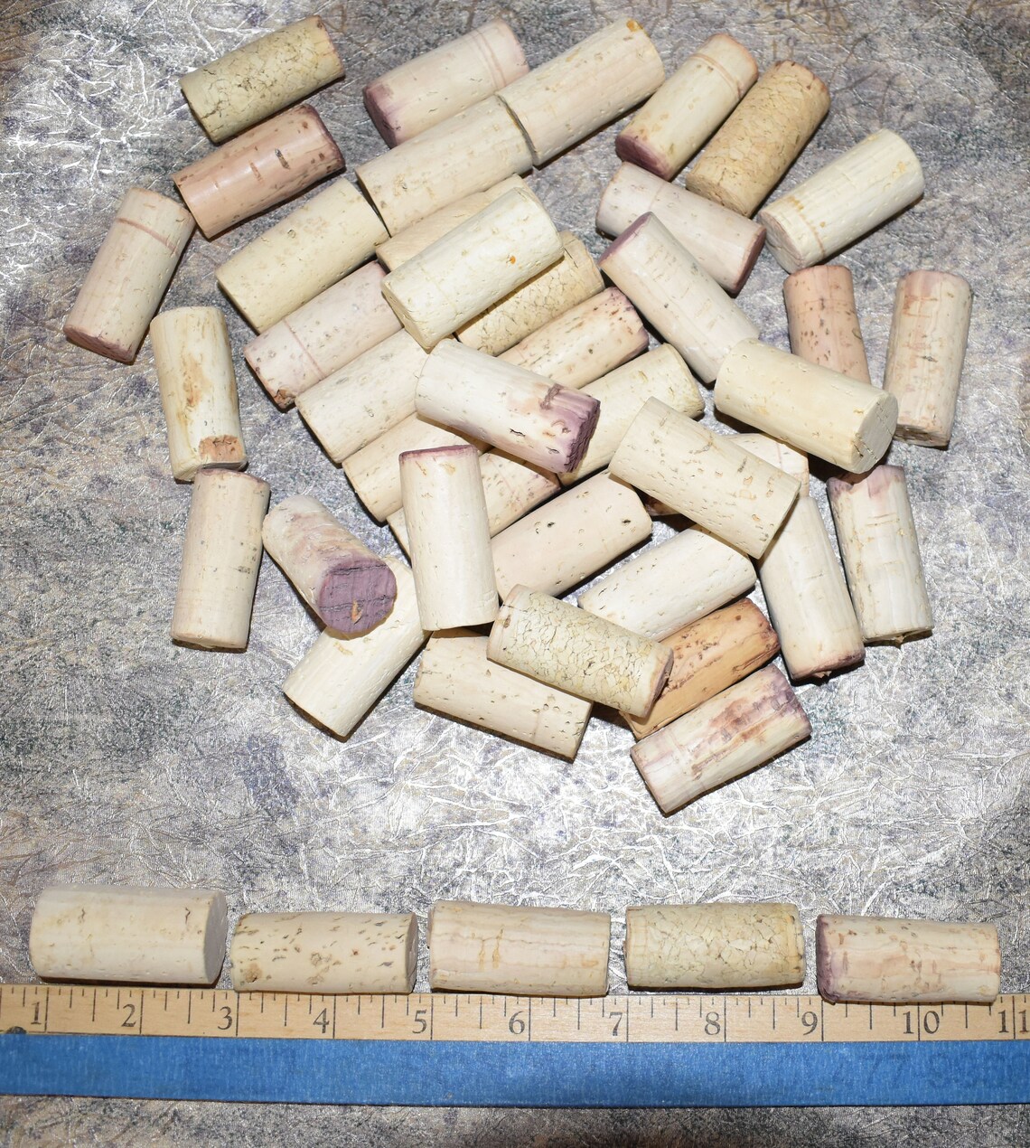 Plain Wine Corks Rescued Recycled Used Wine Corks for Crafting Etsy
