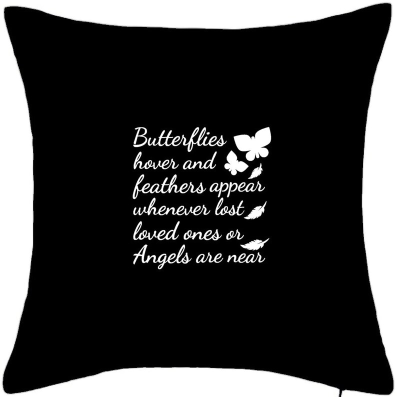 Free Free 196 Butterflies Appear When Angels Are Near Svg SVG PNG EPS DXF File