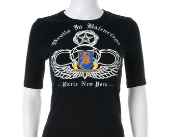 Balenciaga T Shirt - Etsy Australia