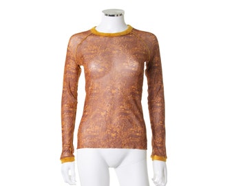 Jean Paul Gaultier Mesh - Etsy Australia