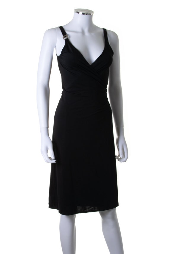 Fendi Wrap Dress