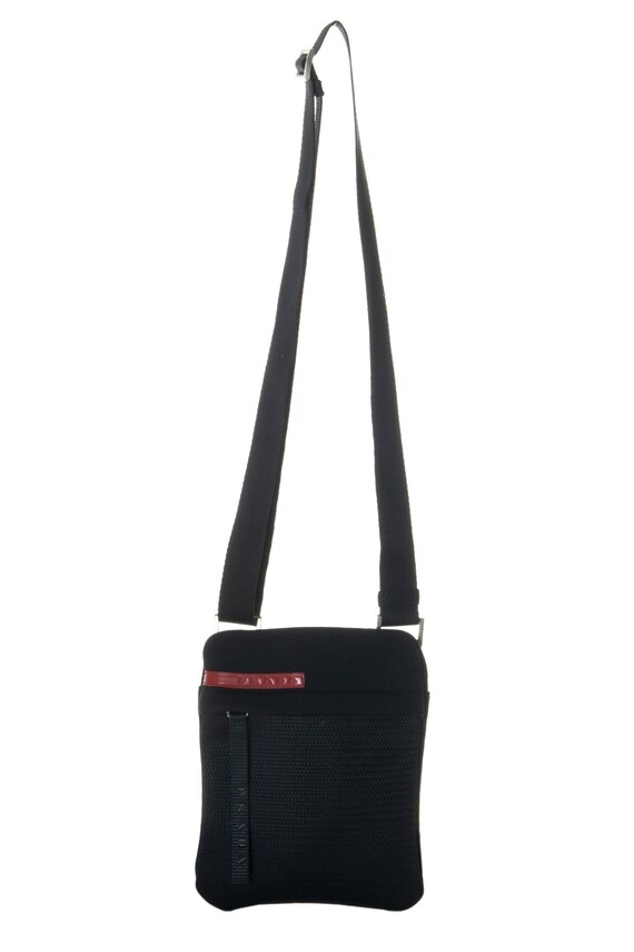 Prada Sport Messenger Bag