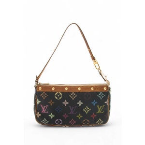Lv purse colorful sale