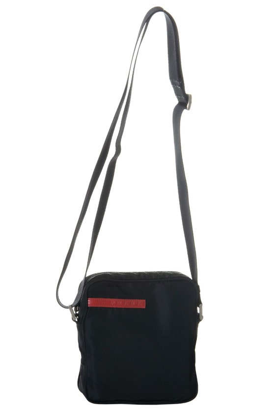 Prada Sport Messenger Bag