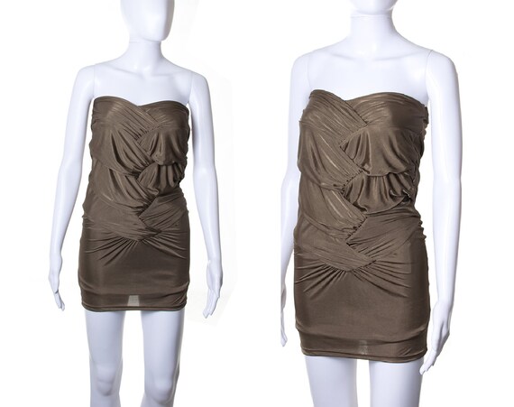 Gucci Tom Ford Mini Dress