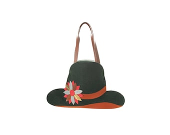 Moschino Hat Bag