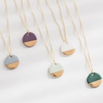 Pottery Jewelry